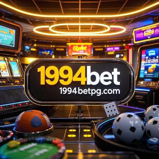 Explorando as Slots no 1994 Bet: Diversão e Emoção a Cada Giro!